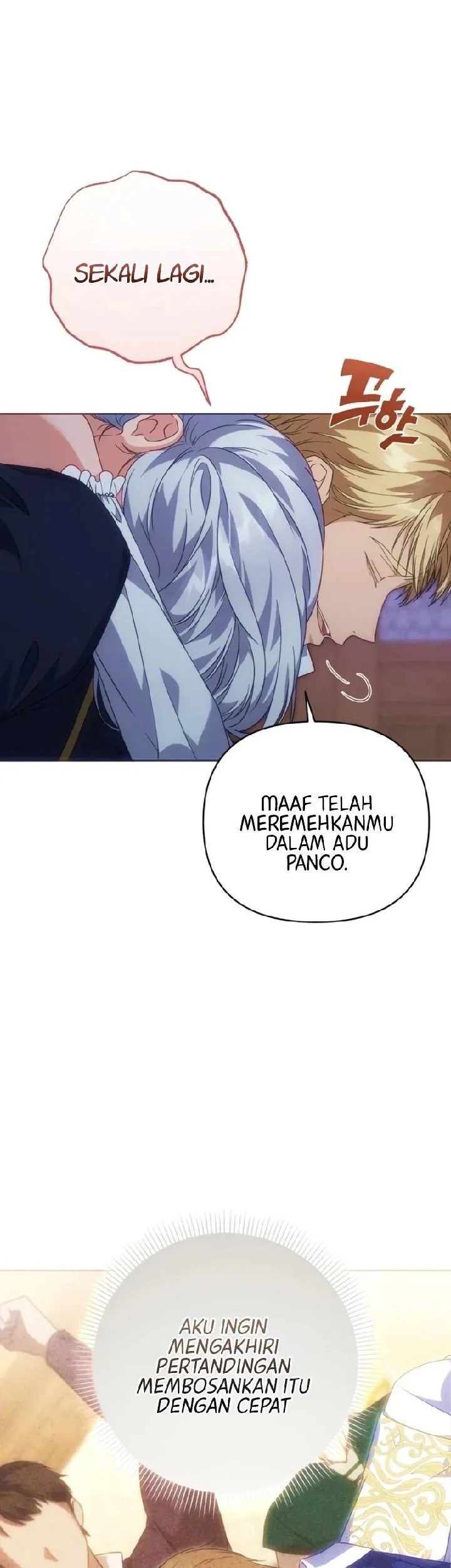 The Duke of Hermont's Male Mistress Chapter 3 Gambar 11