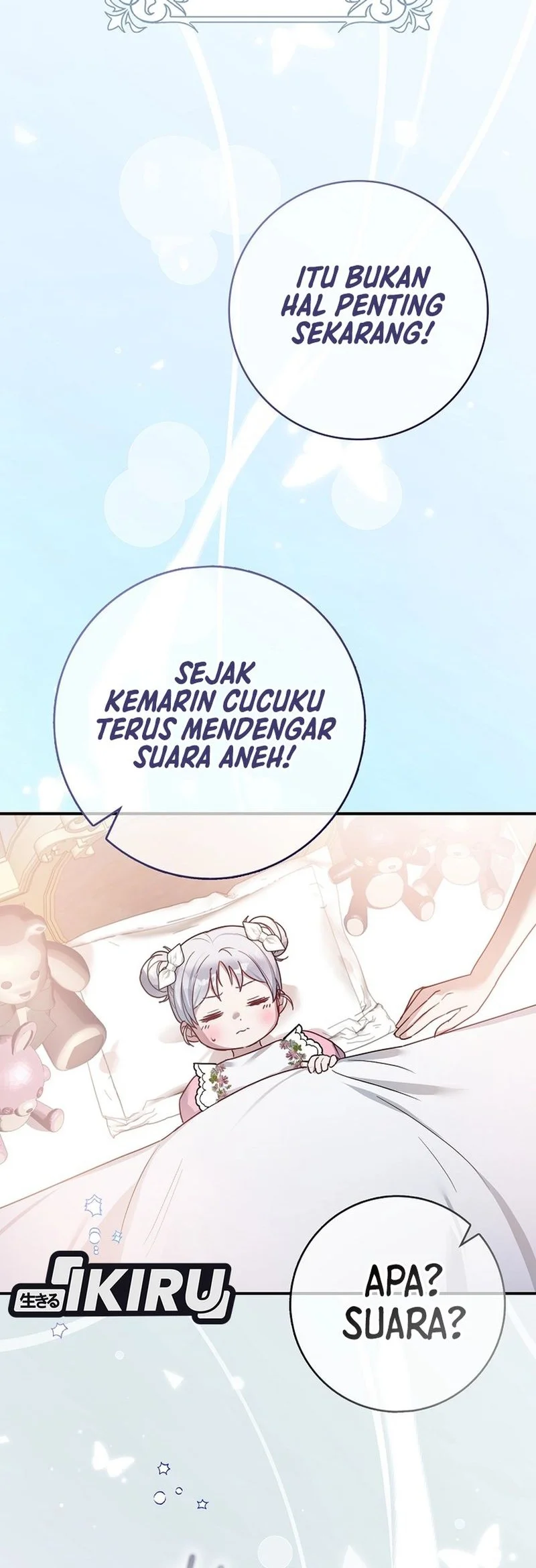 The Dutiful Kid Who Saved the Villainous Family Chapter 1 Gambar 16