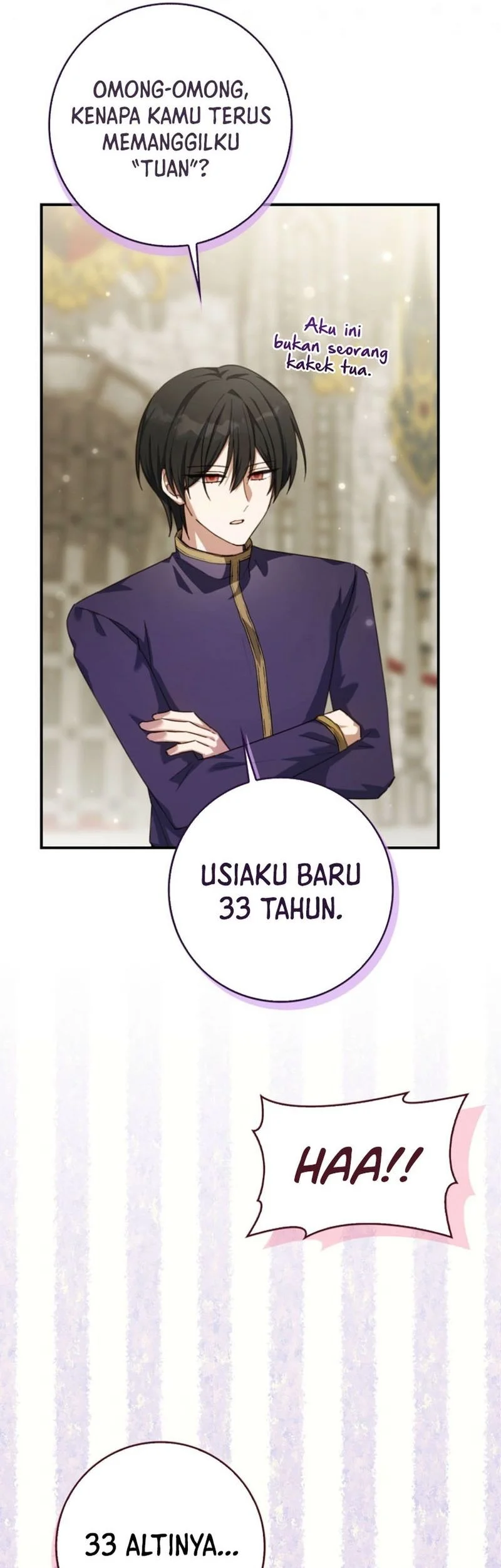 The Dutiful Kid Who Saved the Villainous Family Chapter 10 Gambar 13