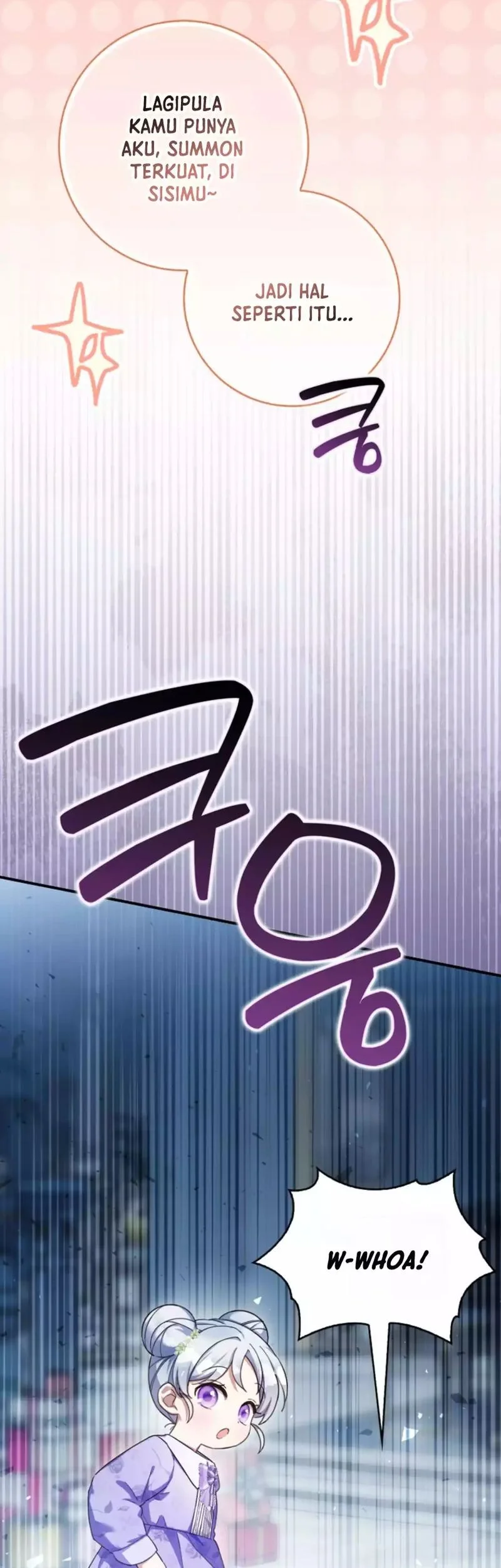 The Dutiful Kid Who Saved the Villainous Family Chapter 11 Gambar 13