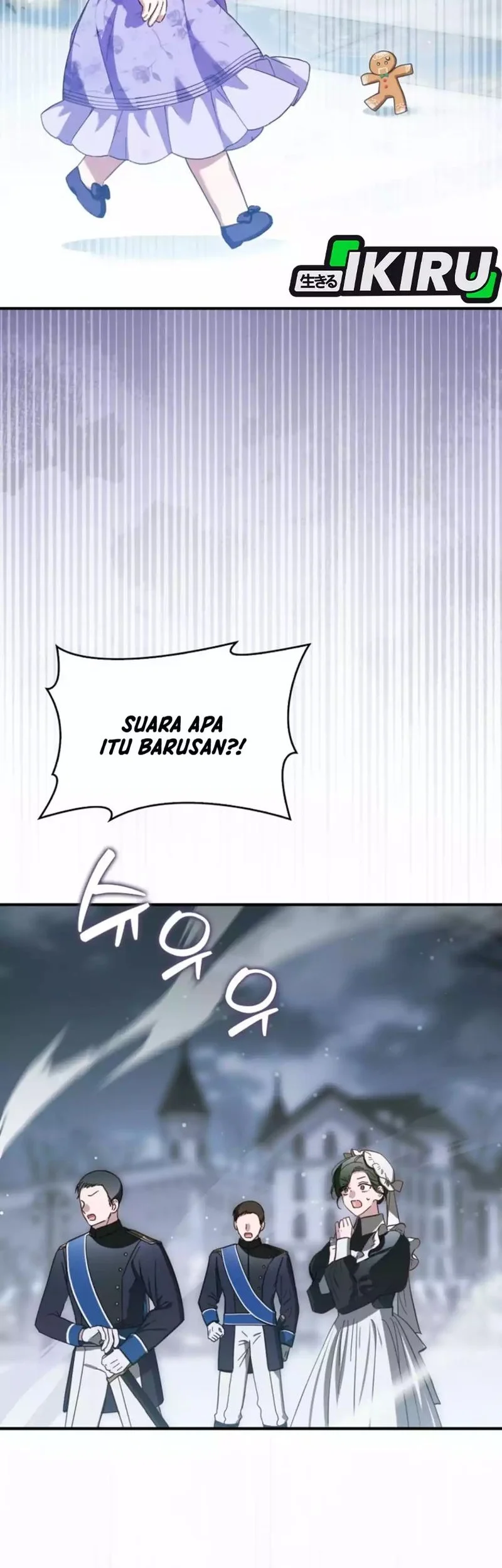 The Dutiful Kid Who Saved the Villainous Family Chapter 11 Gambar 14