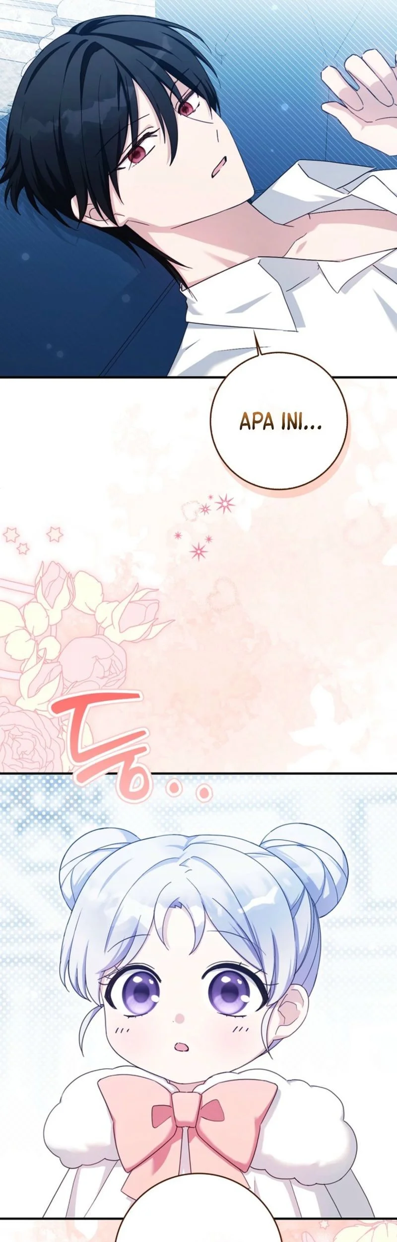 The Dutiful Kid Who Saved the Villainous Family Chapter 12 Gambar 15