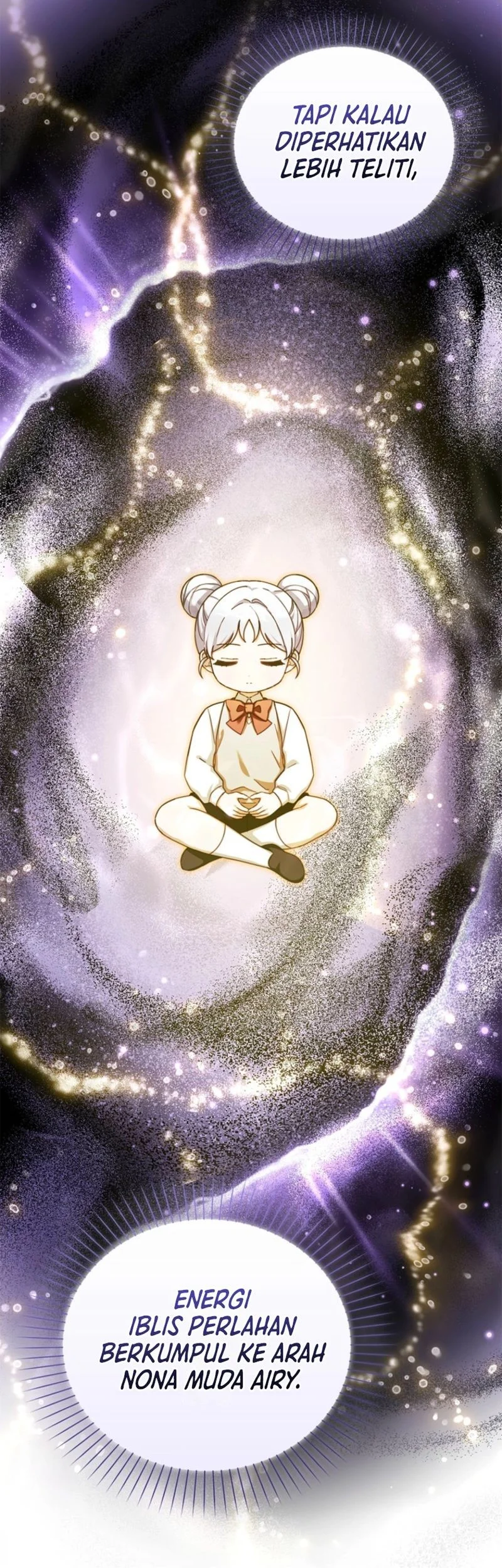 The Dutiful Kid Who Saved the Villainous Family Chapter 13 Gambar 15