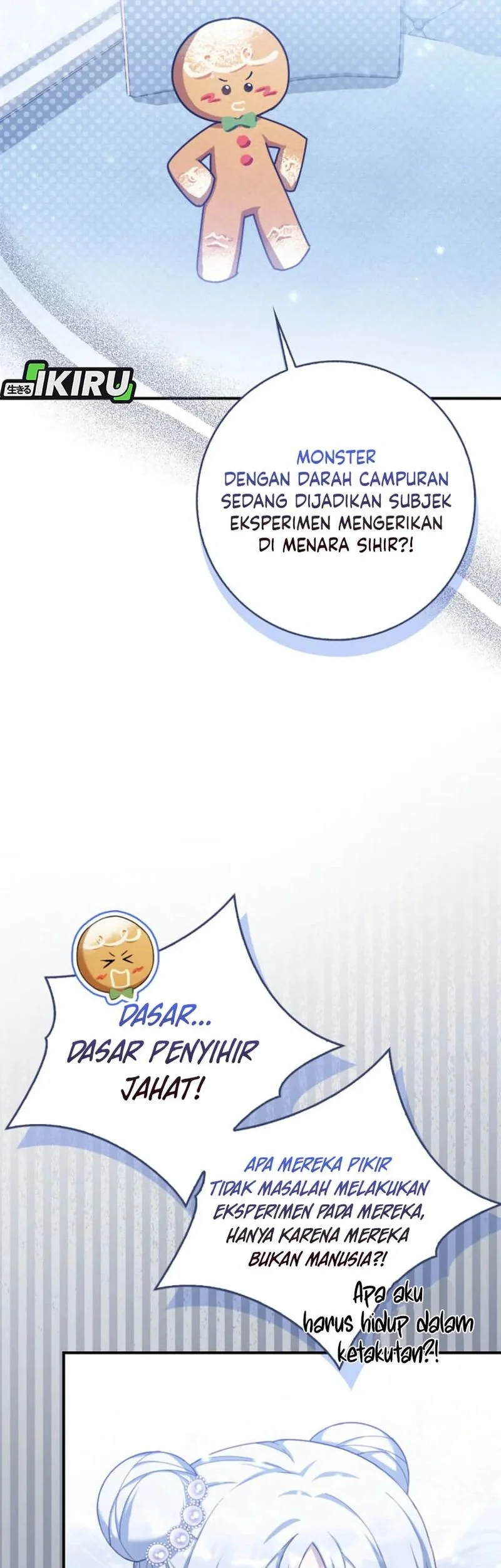 The Dutiful Kid Who Saved the Villainous Family Chapter 14 Gambar 13