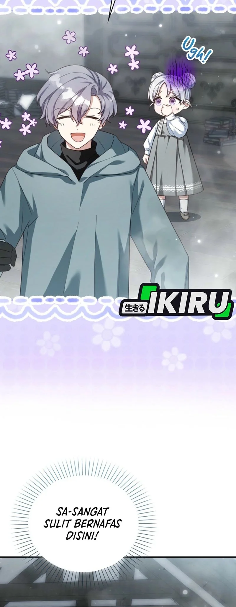 The Dutiful Kid Who Saved the Villainous Family Chapter 15 Gambar 16