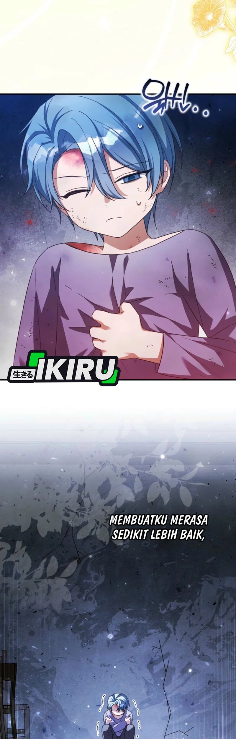 The Dutiful Kid Who Saved the Villainous Family Chapter 16 Gambar 17