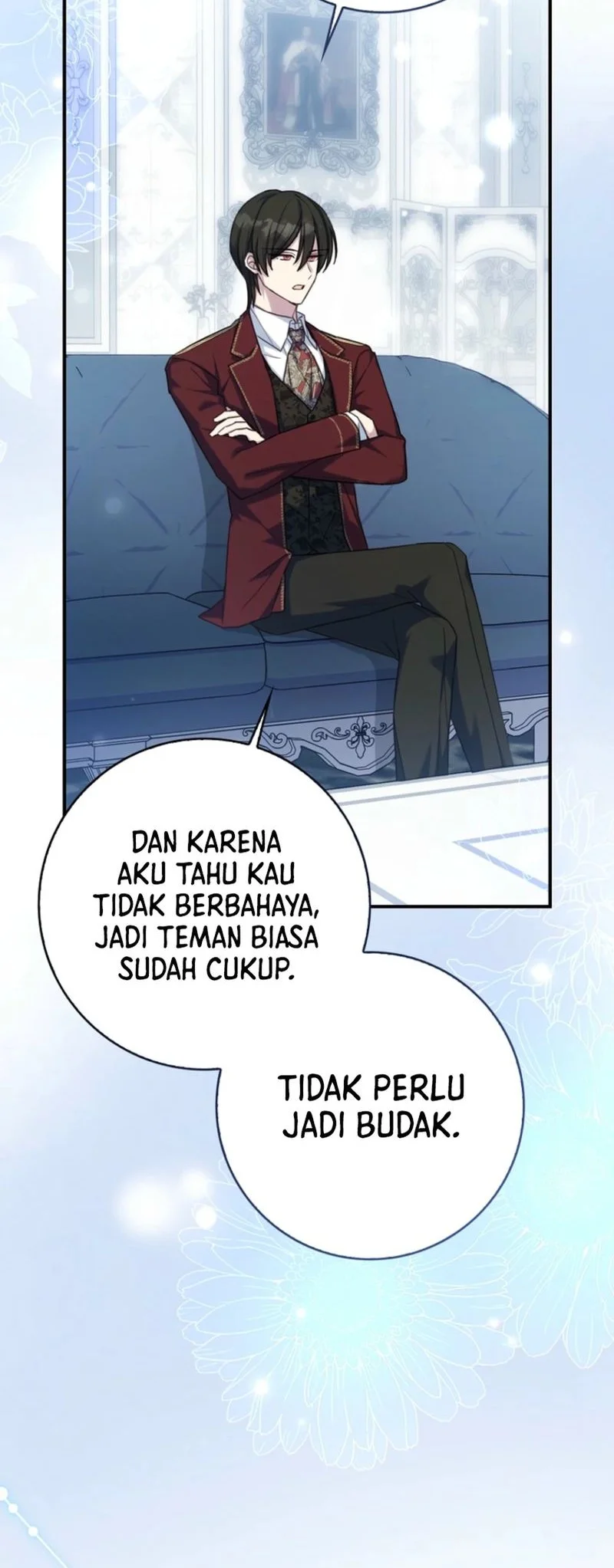 The Dutiful Kid Who Saved the Villainous Family Chapter 18 Gambar 14