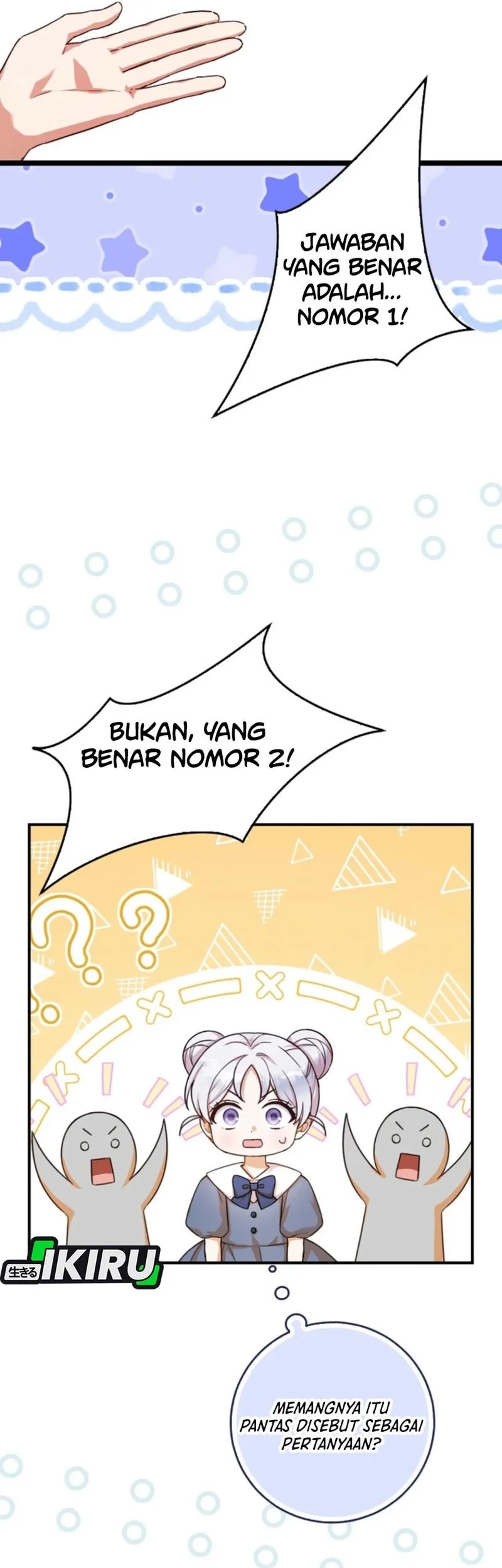 The Dutiful Kid Who Saved the Villainous Family Chapter 19 Gambar 17