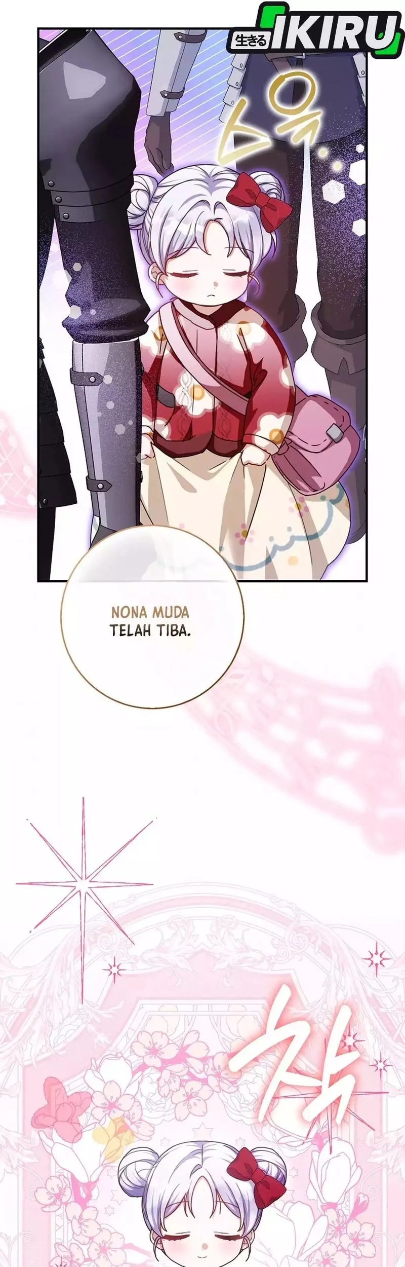 The Dutiful Kid Who Saved the Villainous Family Chapter 2 Gambar 13