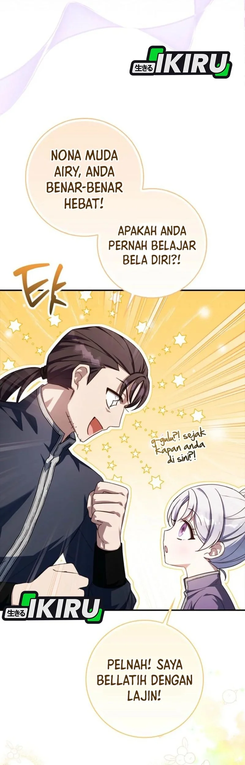 The Dutiful Kid Who Saved the Villainous Family Chapter 20 Gambar 14
