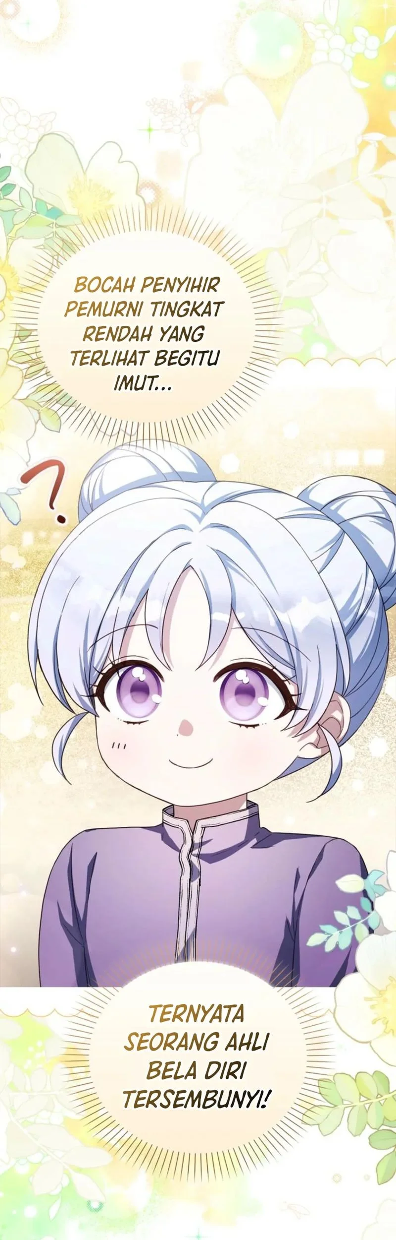 The Dutiful Kid Who Saved the Villainous Family Chapter 20 Gambar 15