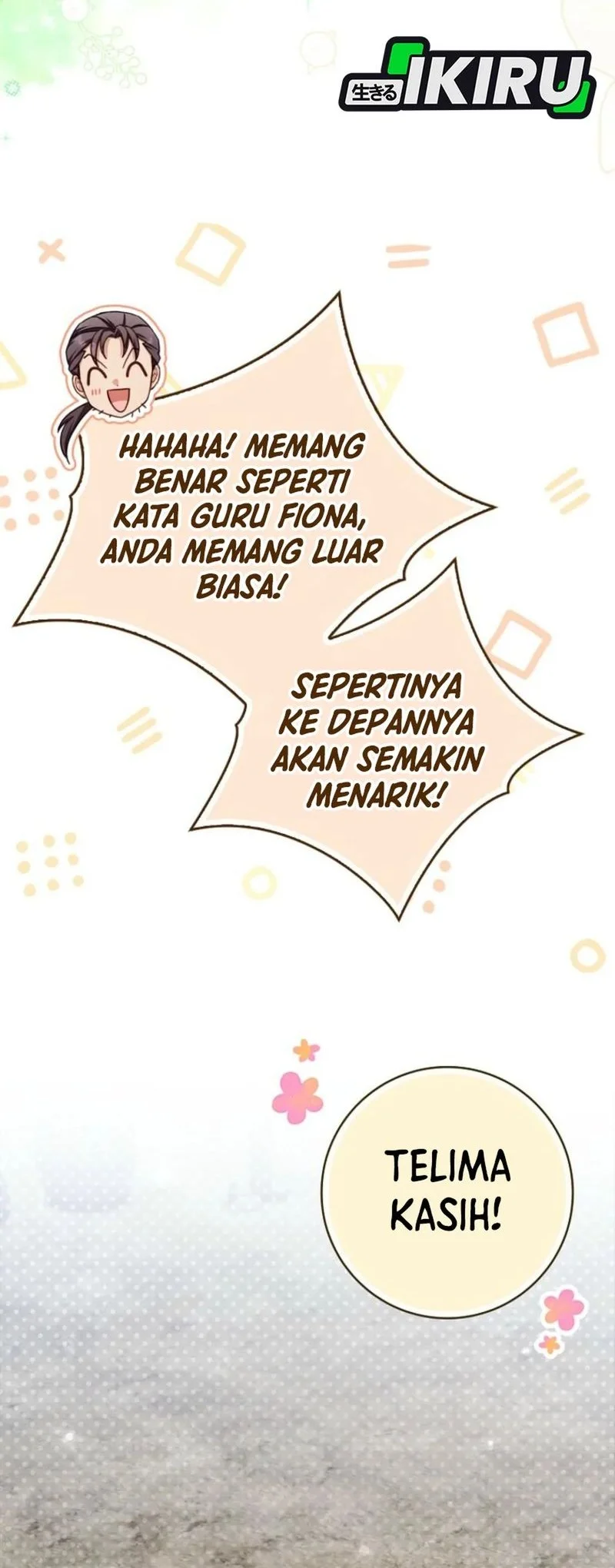 The Dutiful Kid Who Saved the Villainous Family Chapter 20 Gambar 16