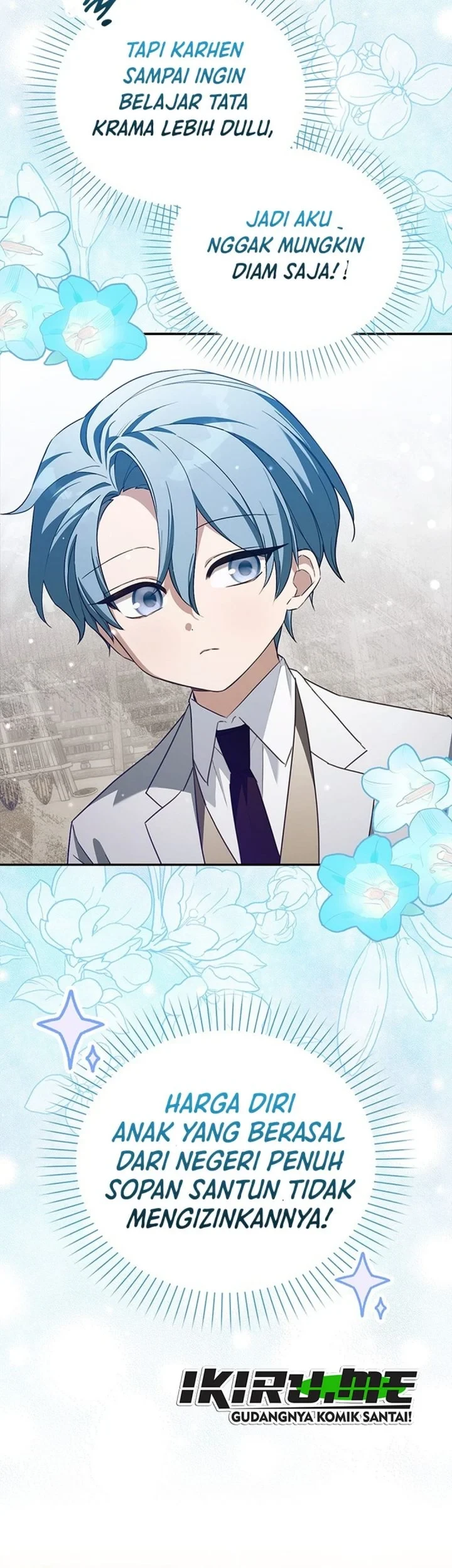 The Dutiful Kid Who Saved the Villainous Family Chapter 29 Gambar 19