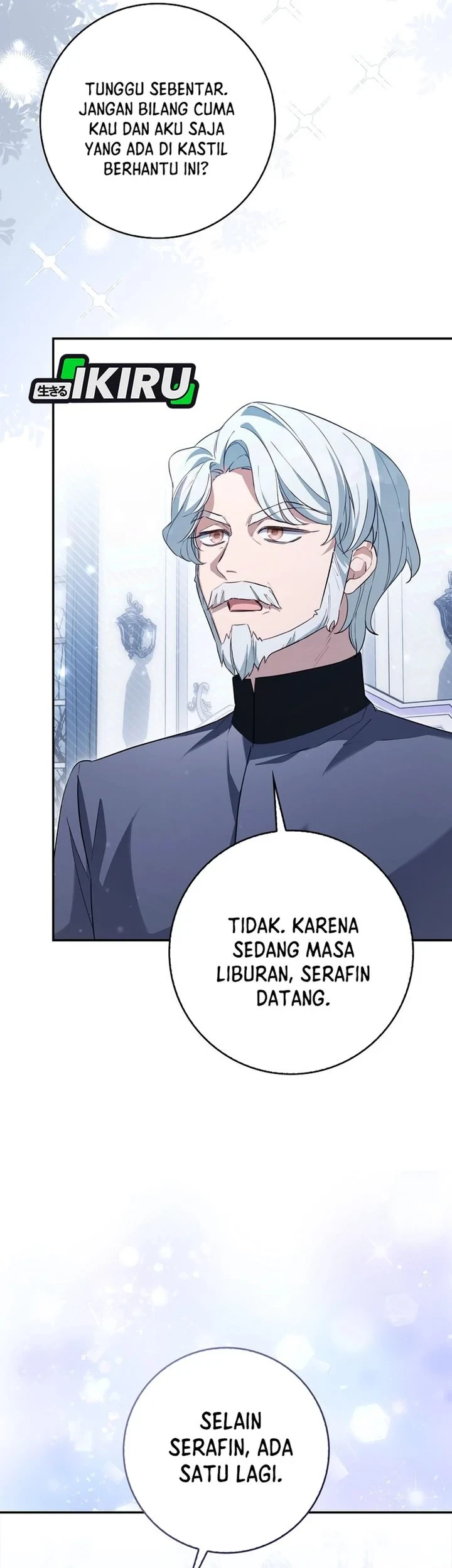 The Dutiful Kid Who Saved the Villainous Family Chapter 30 Gambar 18