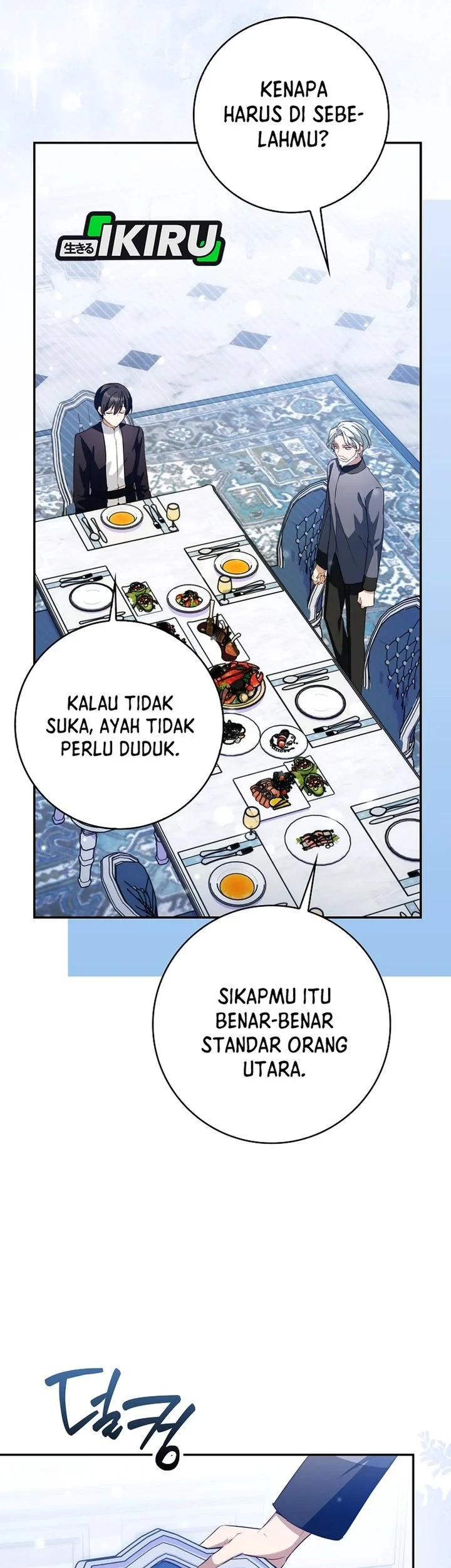The Dutiful Kid Who Saved the Villainous Family Chapter 30 Gambar 16
