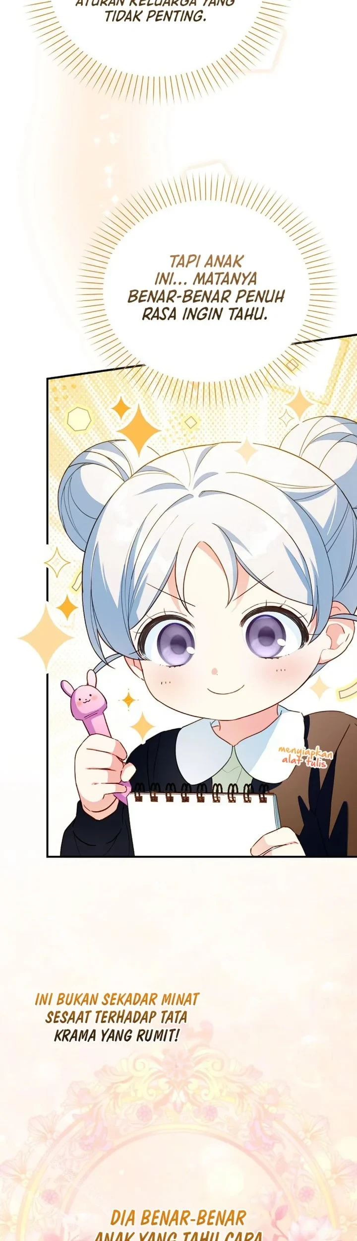 The Dutiful Kid Who Saved the Villainous Family Chapter 31 Gambar 19