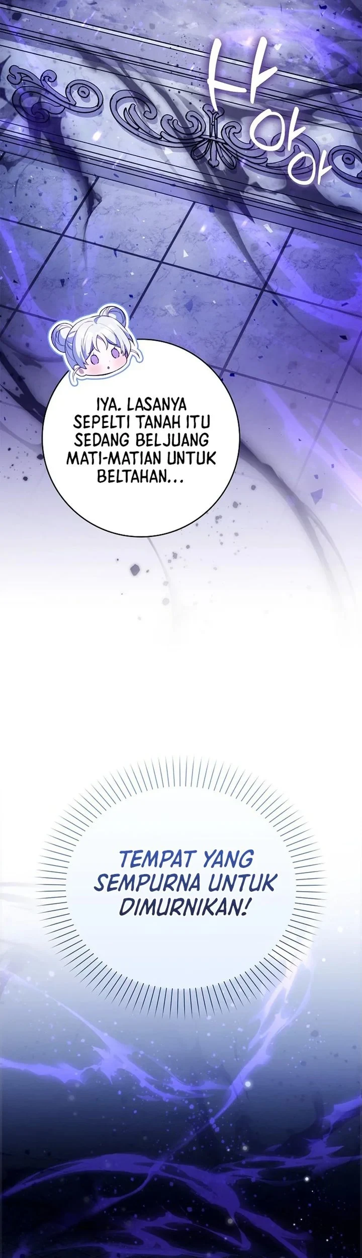 The Dutiful Kid Who Saved the Villainous Family Chapter 32 Gambar 18