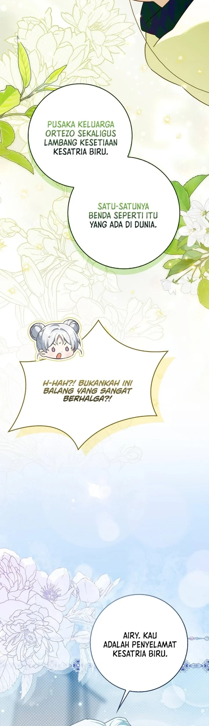 The Dutiful Kid Who Saved the Villainous Family Chapter 35 Gambar 19