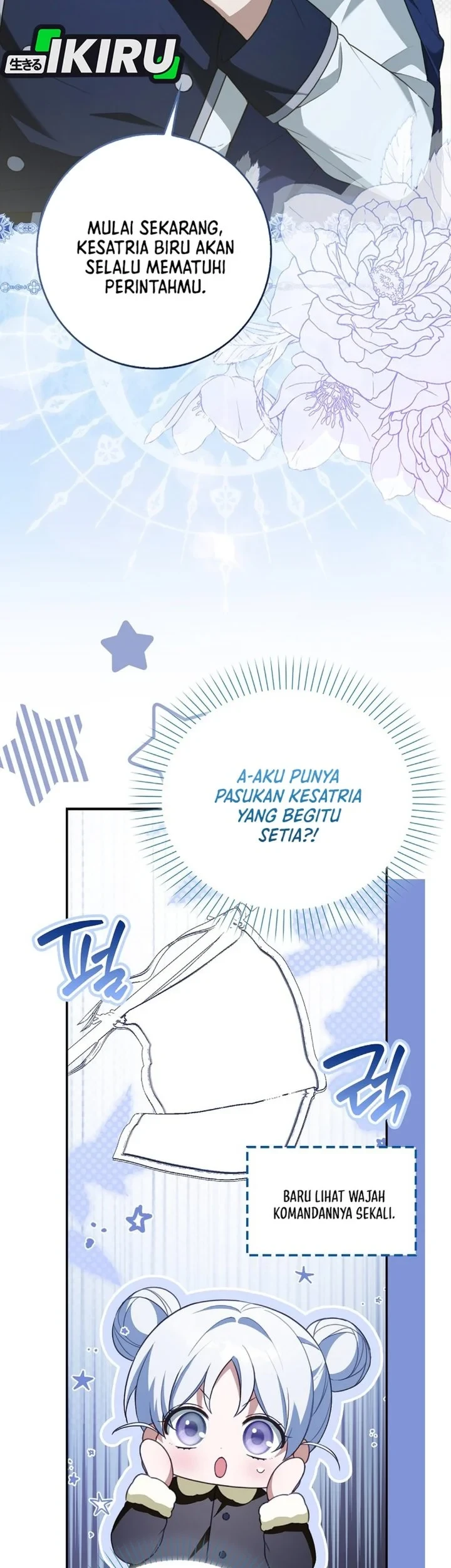 The Dutiful Kid Who Saved the Villainous Family Chapter 35 Gambar 21