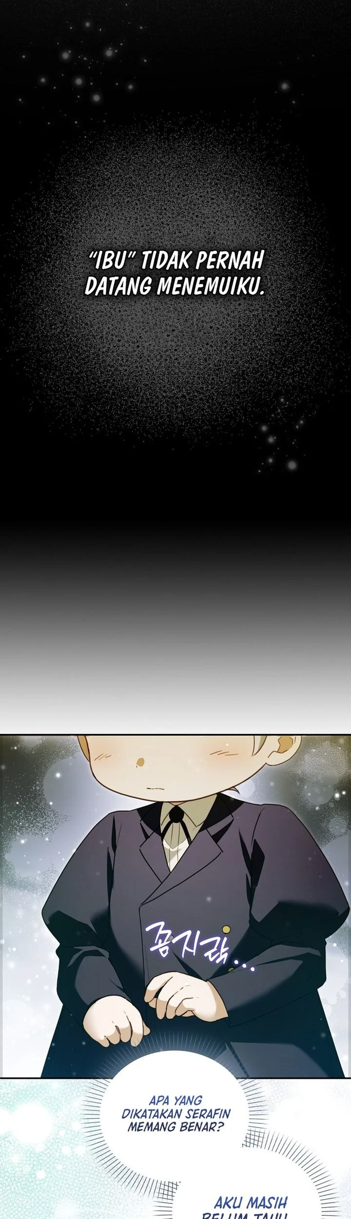 The Dutiful Kid Who Saved the Villainous Family Chapter 37 Gambar 18