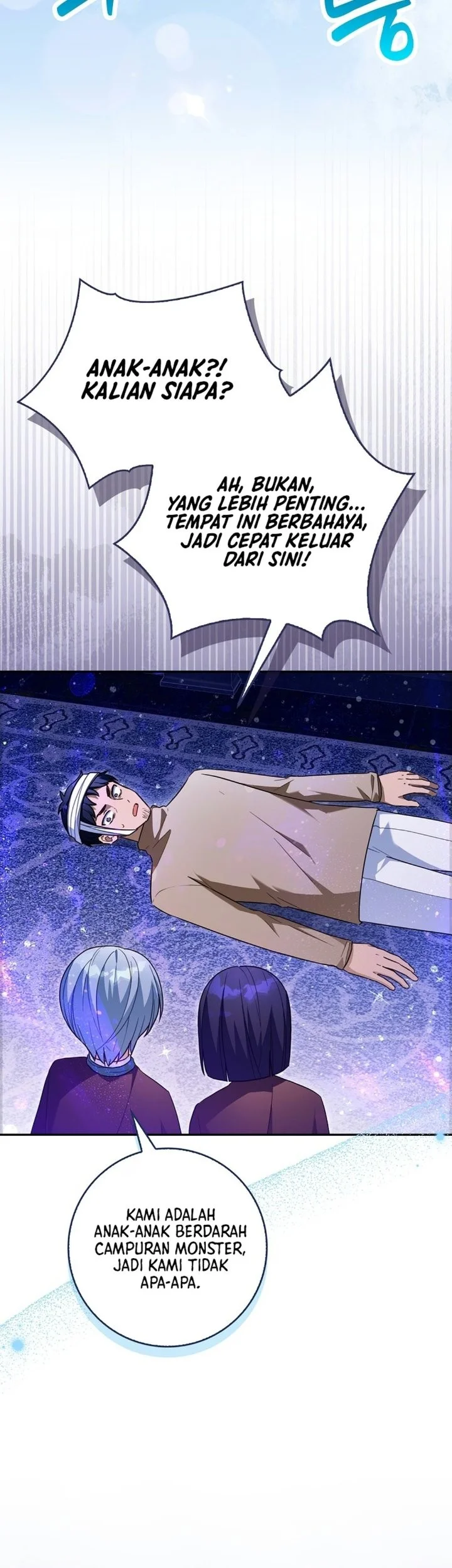 The Dutiful Kid Who Saved the Villainous Family Chapter 39 Gambar 13