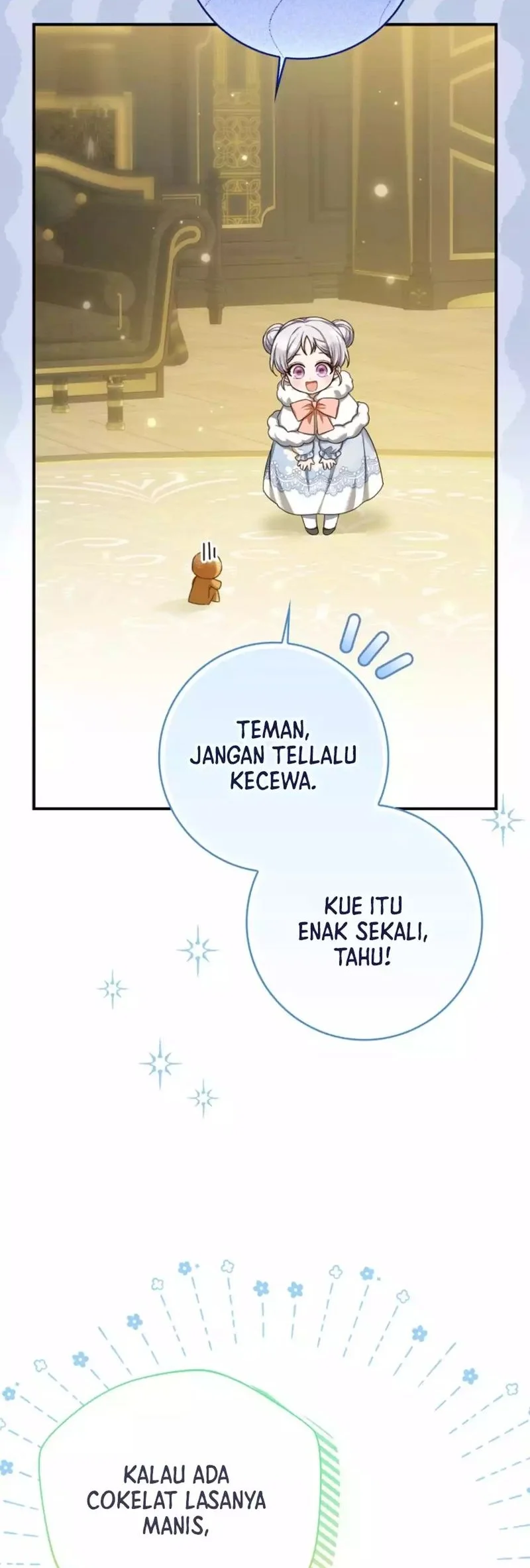 The Dutiful Kid Who Saved the Villainous Family Chapter 4 Gambar 16