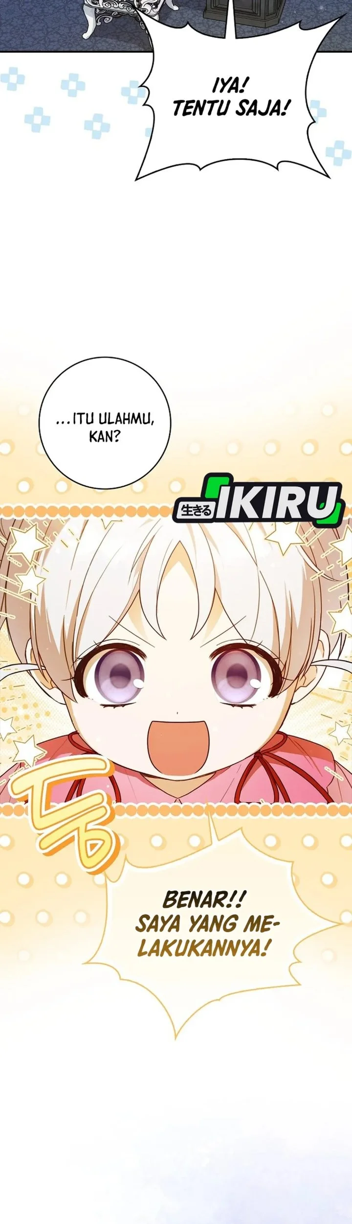 The Dutiful Kid Who Saved the Villainous Family Chapter 40 Gambar 29