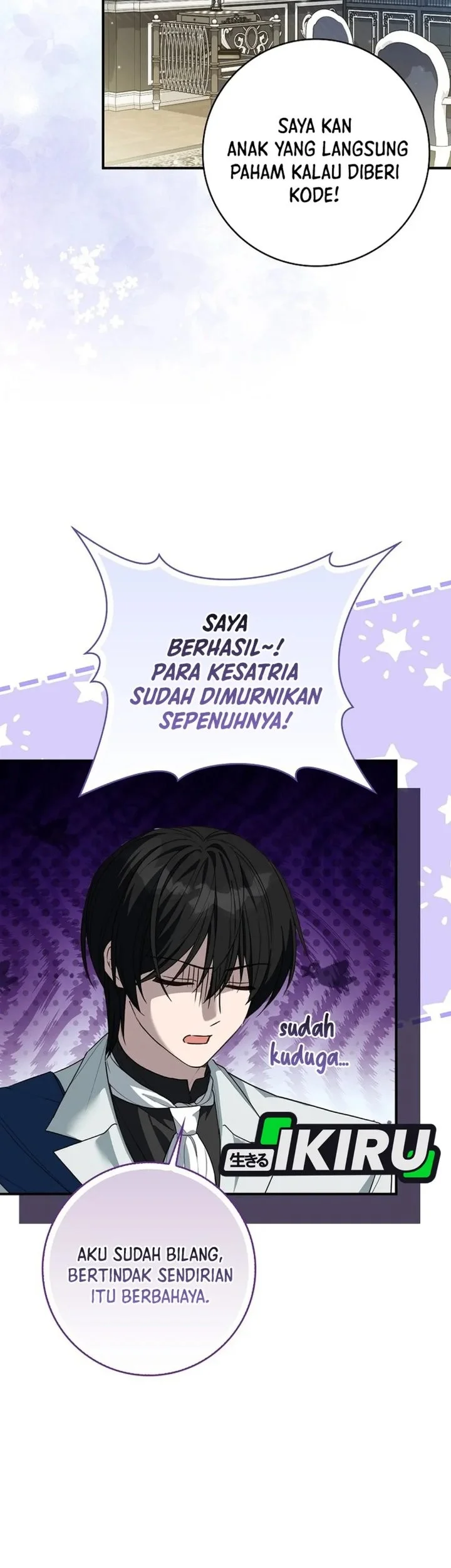 The Dutiful Kid Who Saved the Villainous Family Chapter 40 Gambar 31