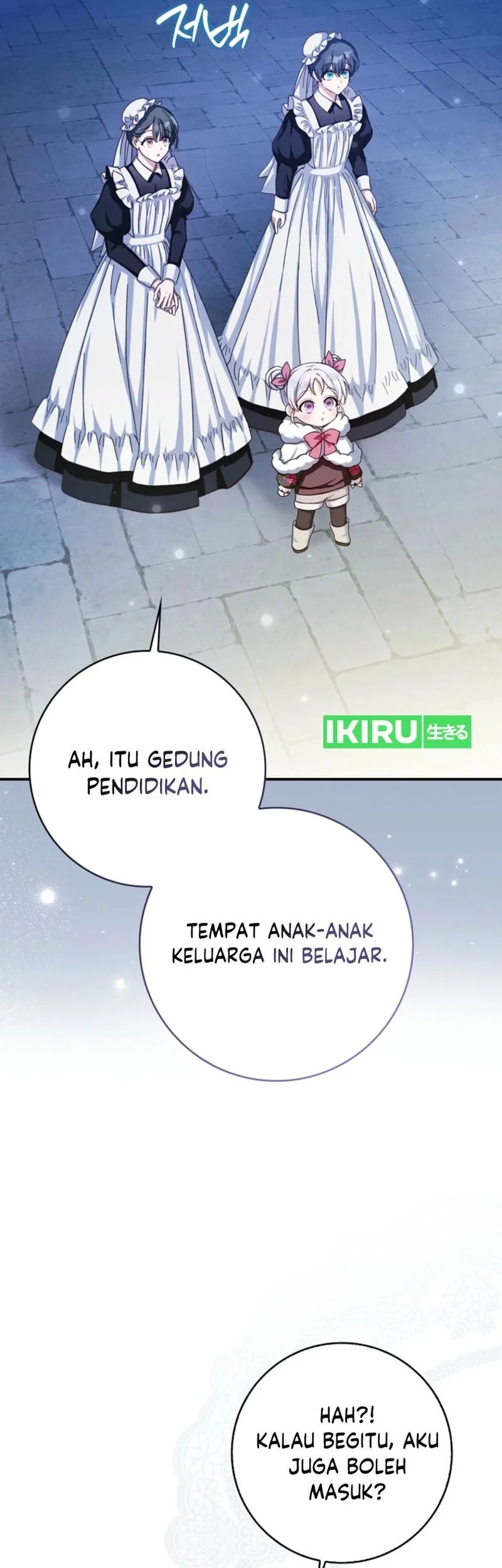 The Dutiful Kid Who Saved the Villainous Family Chapter 5 Gambar 15