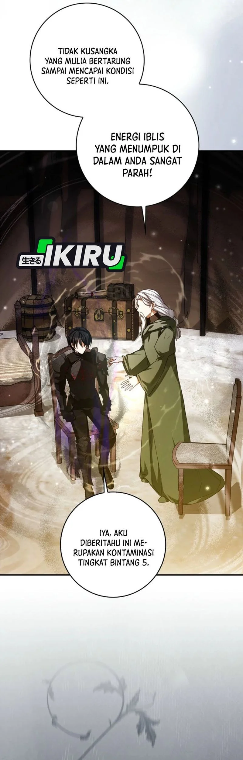 The Dutiful Kid Who Saved the Villainous Family Chapter 6 Gambar 17