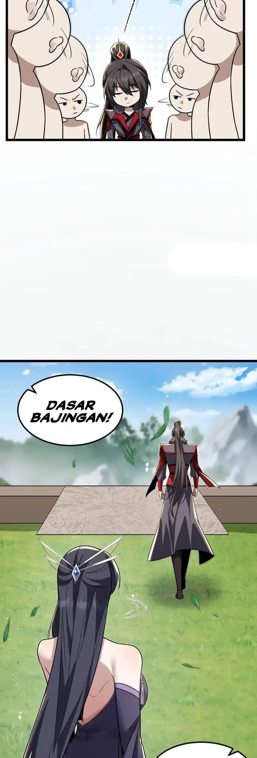 The Eight Empresses Betrayed Me, Only to Deeply Regret It After Being Reborn Chapter 10 Gambar 13