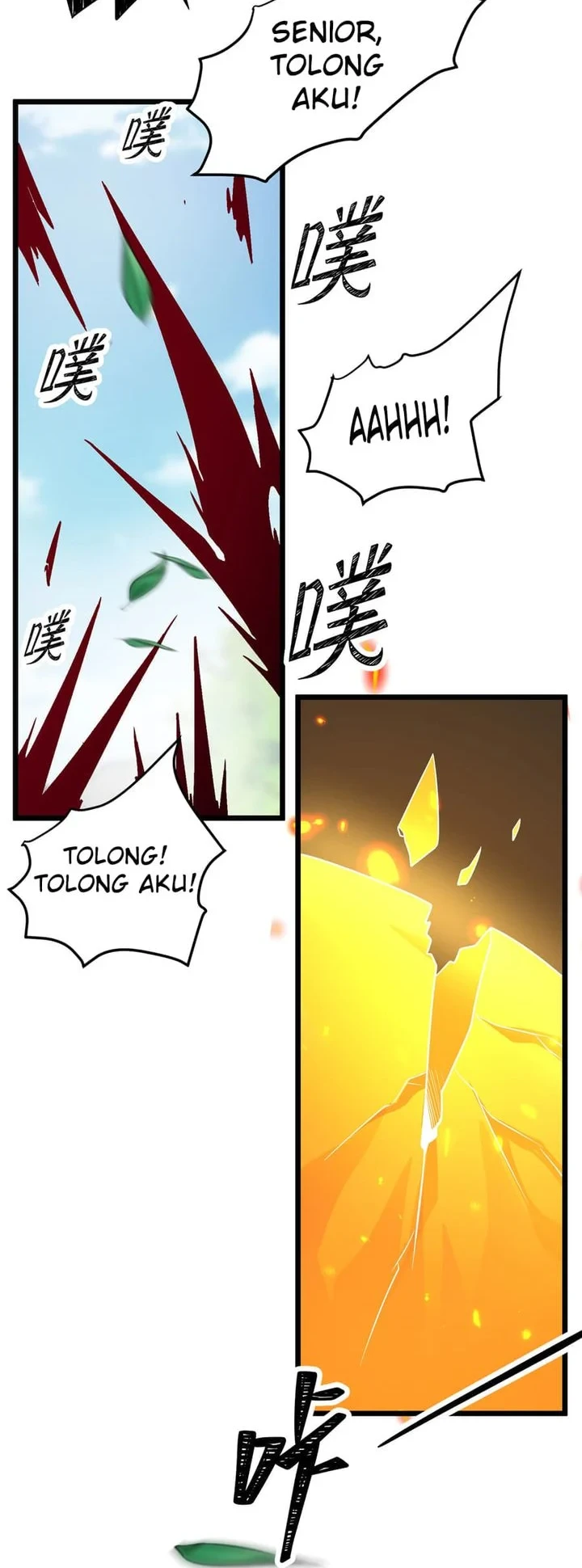 The Eight Empresses Betrayed Me, Only to Deeply Regret It After Being Reborn Chapter 28 Gambar 12