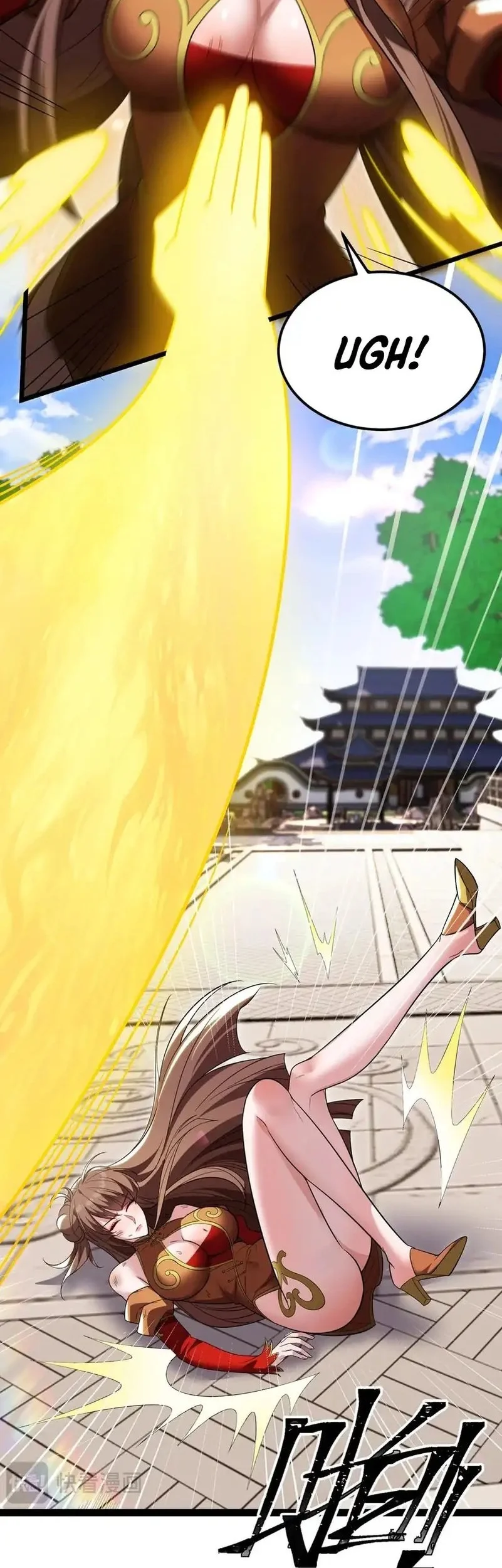 The Eight Empresses Betrayed Me, Only to Deeply Regret It After Being Reborn Chapter 3 Gambar 10