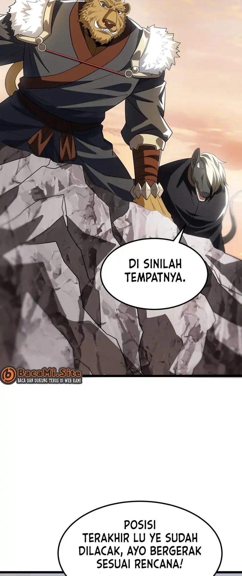 The Eight Empresses Betrayed Me, Only to Deeply Regret It After Being Reborn Chapter 31 Gambar 9