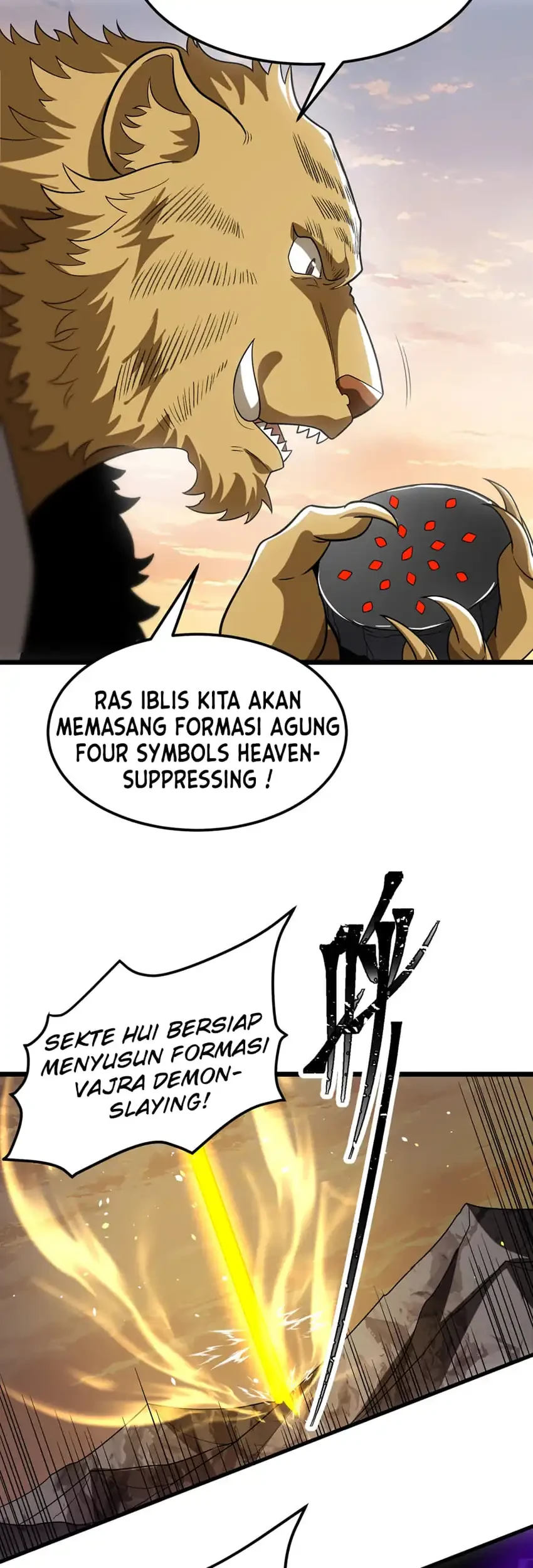 The Eight Empresses Betrayed Me, Only to Deeply Regret It After Being Reborn Chapter 31 Gambar 10