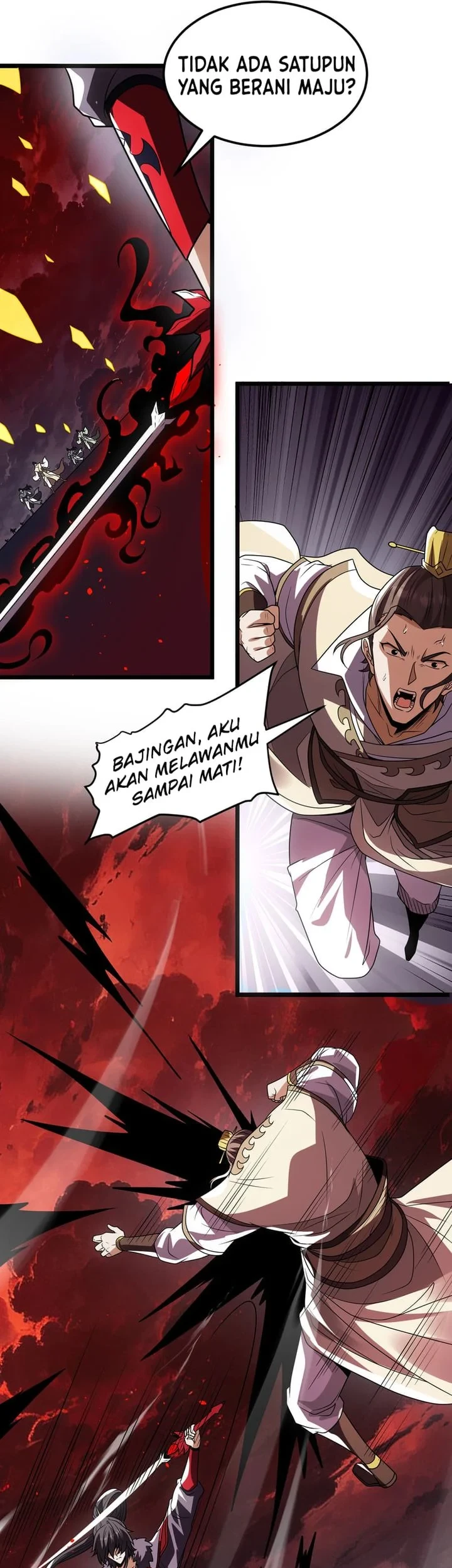 The Eight Empresses Betrayed Me, Only to Deeply Regret It After Being Reborn Chapter 34 Gambar 12