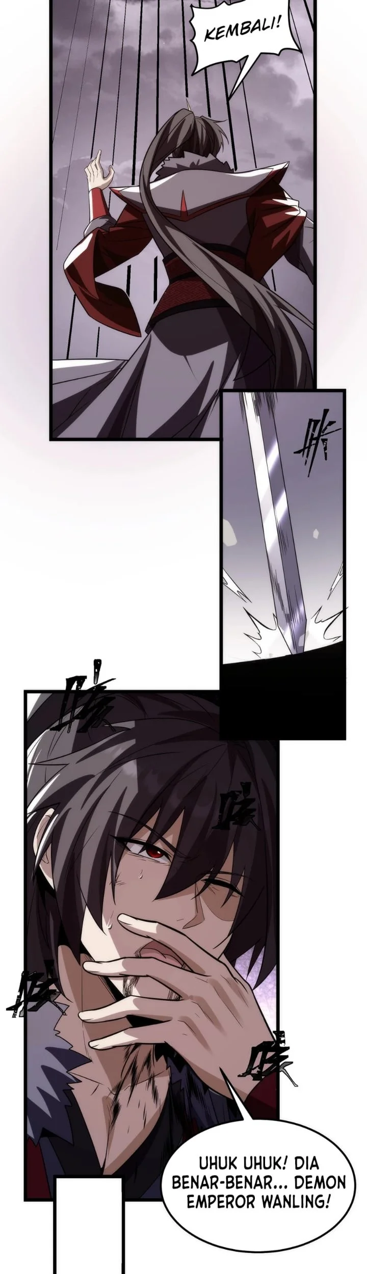 The Eight Empresses Betrayed Me, Only to Deeply Regret It After Being Reborn Chapter 35 Gambar 10