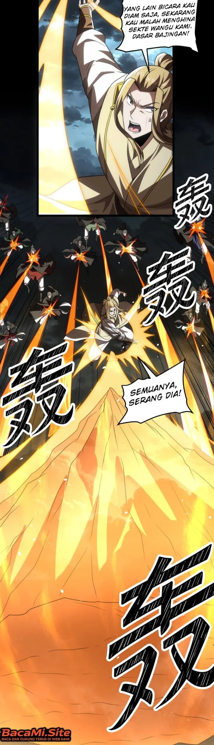 The Eight Empresses Betrayed Me, Only to Deeply Regret It After Being Reborn Chapter 38 Gambar 8