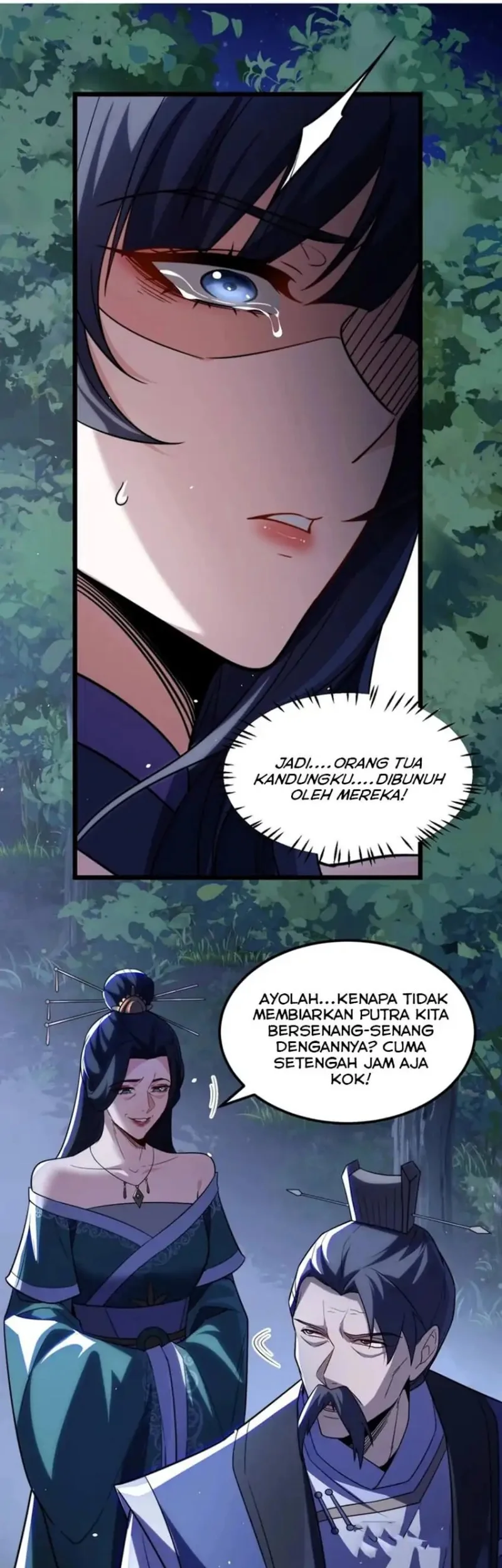 The Eight Empresses Betrayed Me, Only to Deeply Regret It After Being Reborn Chapter 4 Gambar 10