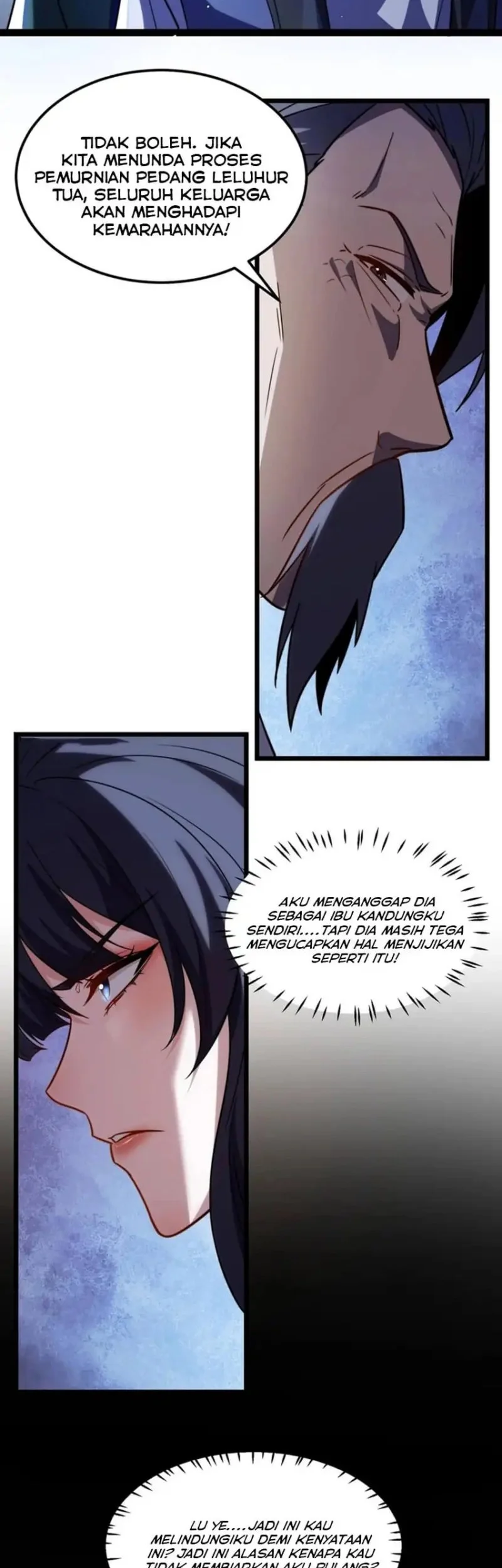 The Eight Empresses Betrayed Me, Only to Deeply Regret It After Being Reborn Chapter 4 Gambar 11