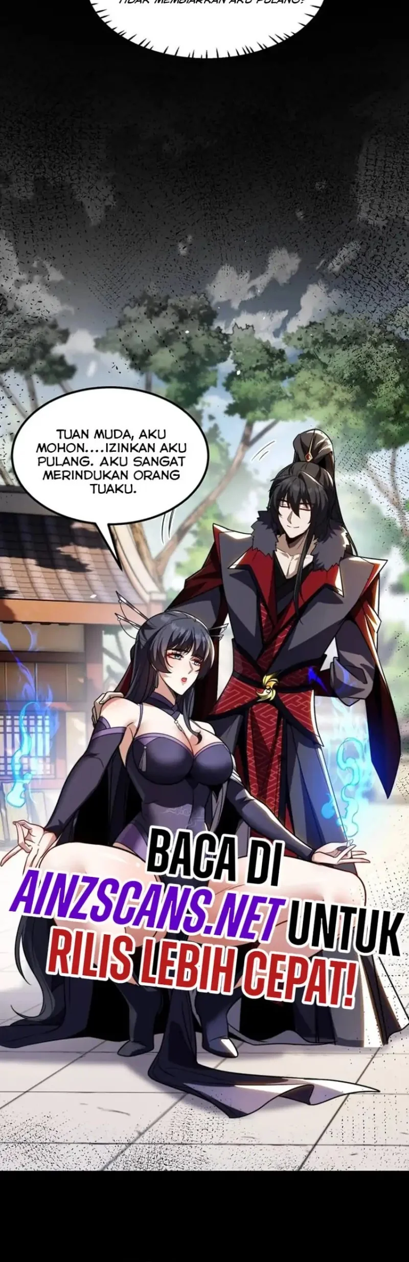 The Eight Empresses Betrayed Me, Only to Deeply Regret It After Being Reborn Chapter 4 Gambar 12