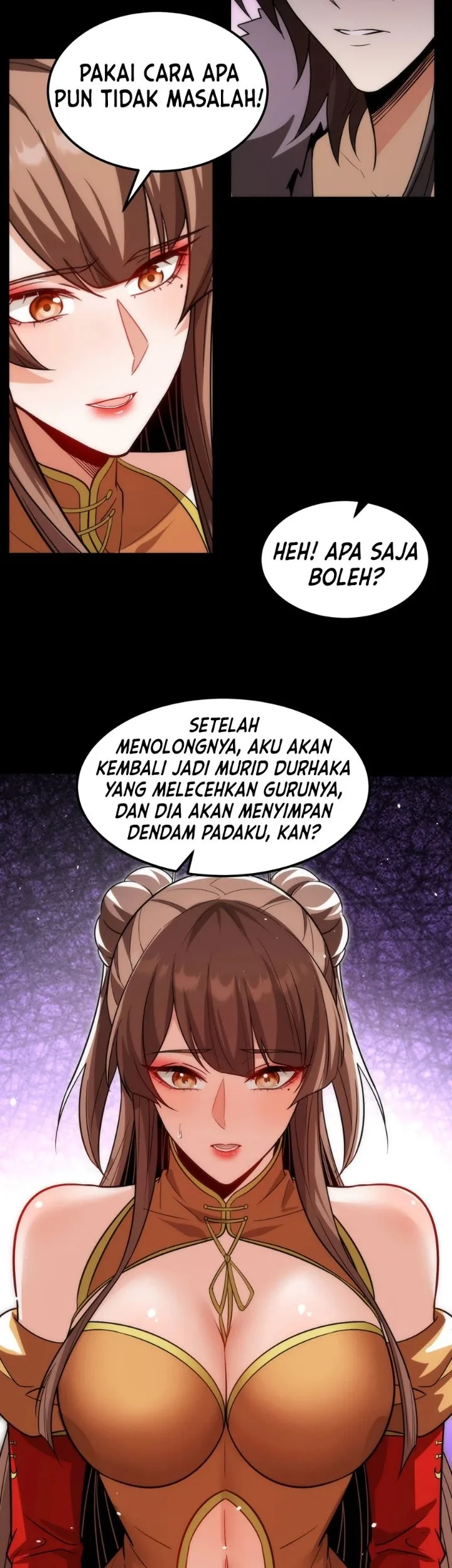 The Eight Empresses Betrayed Me, Only to Deeply Regret It After Being Reborn Chapter 41 Gambar 10
