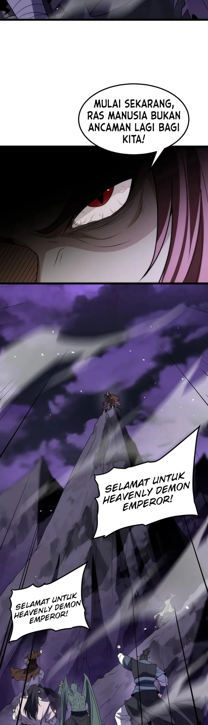 The Eight Empresses Betrayed Me, Only to Deeply Regret It After Being Reborn Chapter 42 Gambar 10
