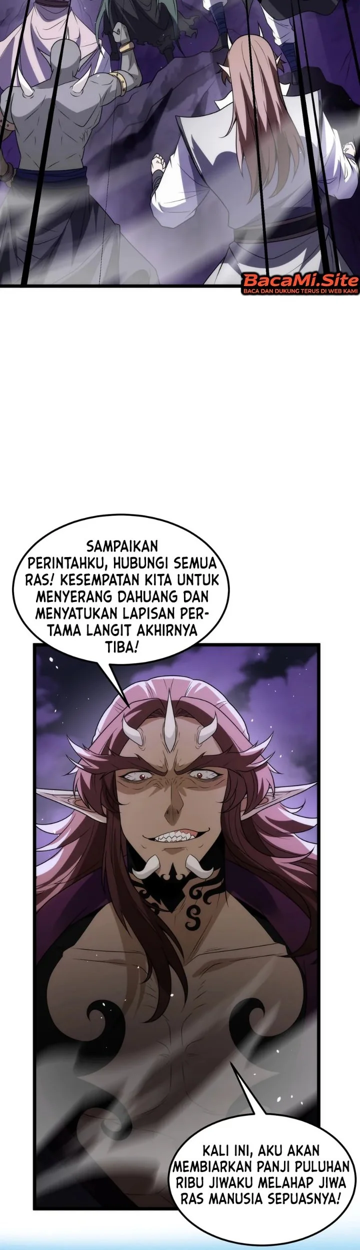 The Eight Empresses Betrayed Me, Only to Deeply Regret It After Being Reborn Chapter 42 Gambar 11