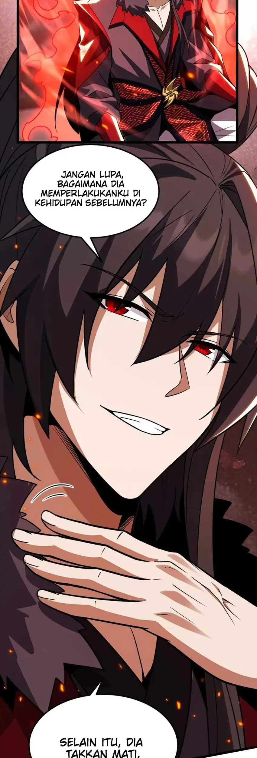 The Eight Empresses Betrayed Me, Only to Deeply Regret It After Being Reborn Chapter 6 Gambar 12