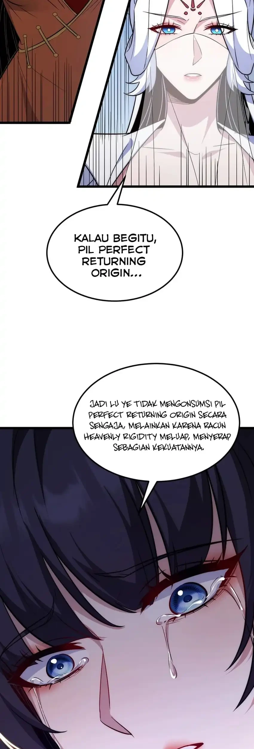 The Eight Empresses Betrayed Me, Only to Deeply Regret It After Being Reborn Chapter 9 Gambar 12