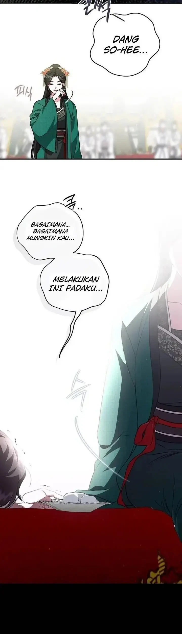 The Eldest Daughter of the Tang Clan of Sacheon Protects the Family Chapter 1 Gambar 13