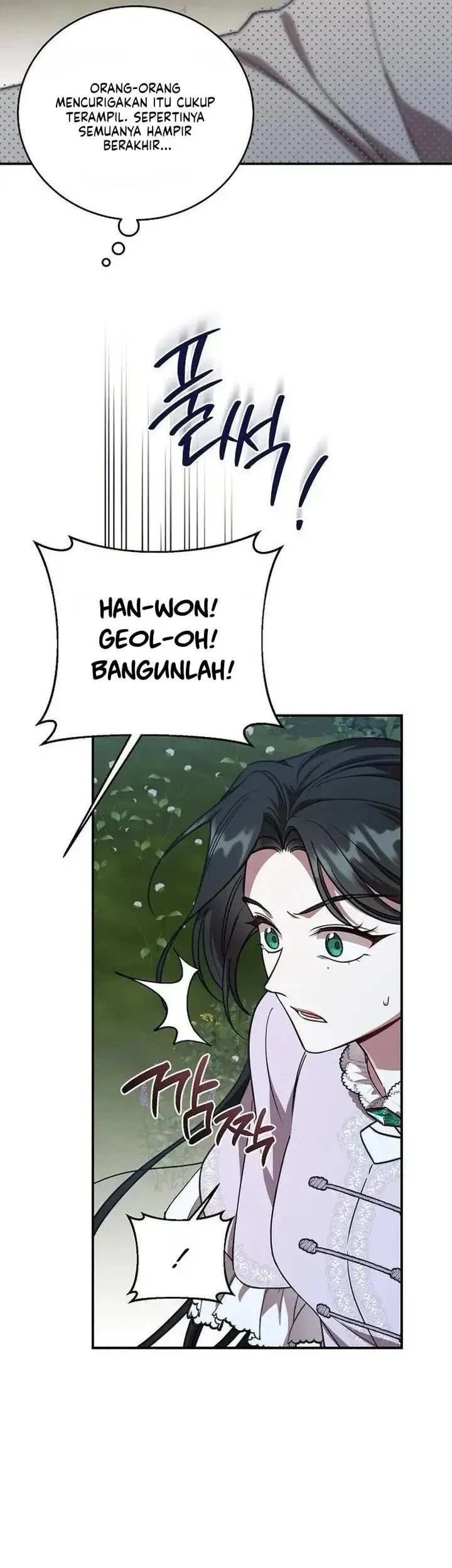 The Eldest Daughter of the Tang Clan of Sacheon Protects the Family Chapter 10 Gambar 13