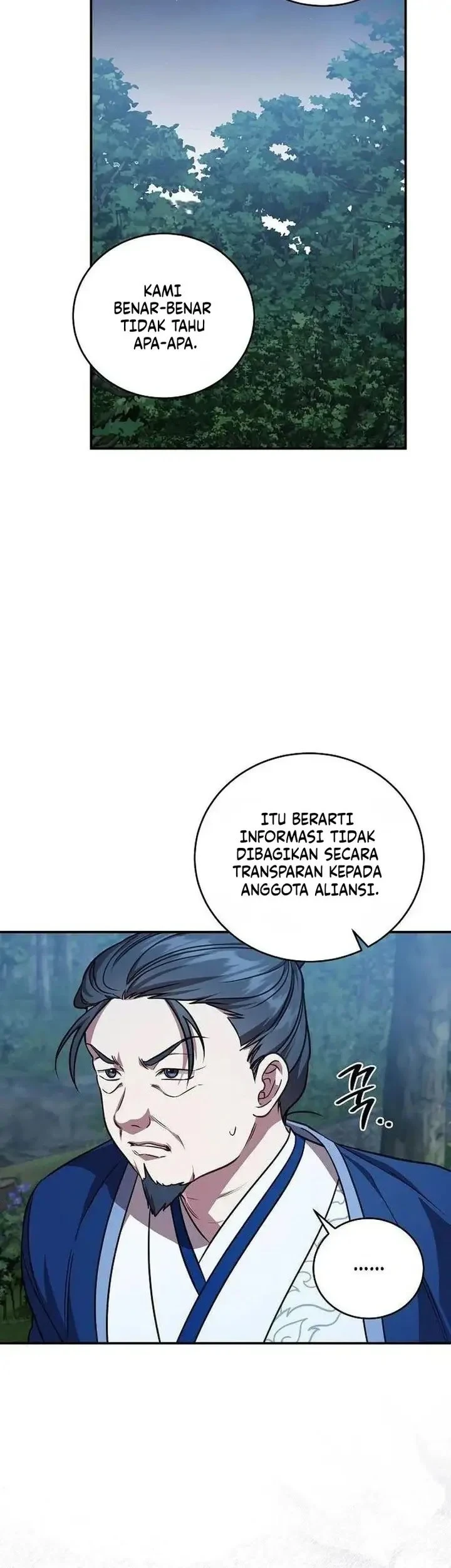 The Eldest Daughter of the Tang Clan of Sacheon Protects the Family Chapter 12 Gambar 13