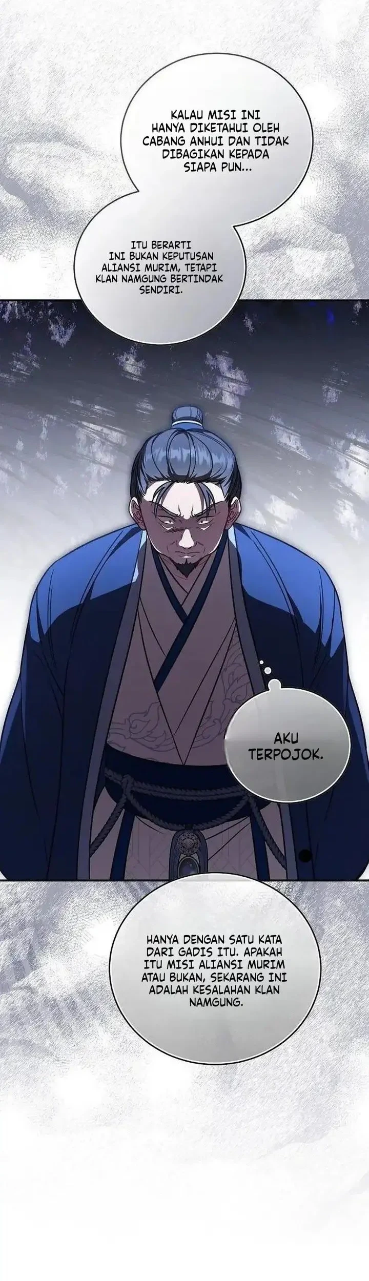 The Eldest Daughter of the Tang Clan of Sacheon Protects the Family Chapter 12 Gambar 14